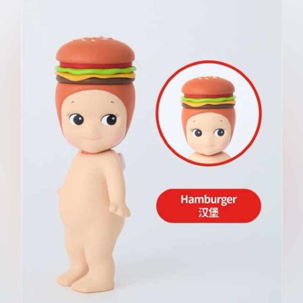 Sonny Angel Burger